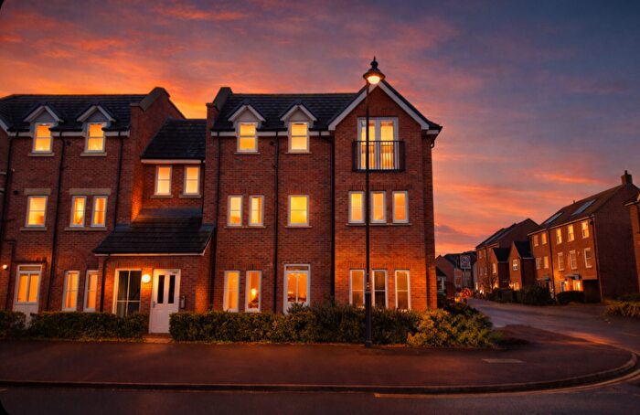 2 Bedroom Apartment For Sale In Greensand View, Woburn Sands, Milton Keynes, MK17