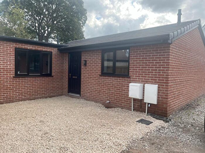 2 Bedroom Detached Bungalow To Rent In Milner Cop, Wirral, CH60