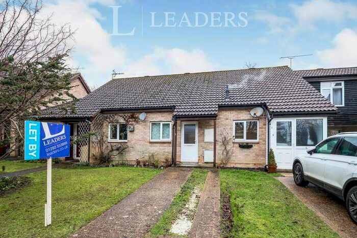 1 Bedroom Terraced House To Rent In Malvern Road, Southgate, RH11