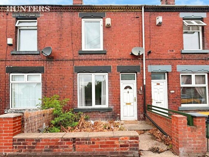 2 Bedroom Terraced House To Rent In George Street, Wombwell, Barnsley, S73