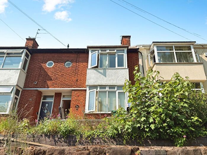 6 Bedroom Terraced House For Sale In Coundon Road, Coundon, Coventry, West Midlands, CV1