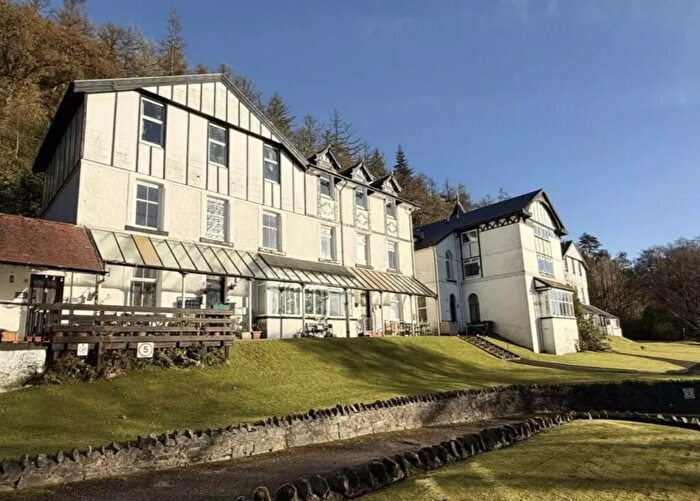 3 Bedroom Flat For Sale In Kilmun Court, Kilmun, Dunoon, Argyll And Bute, PA23