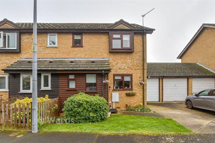 3 Bedroom Semi Detached House For Sale In Squires Court, Eastchurch, Sheerness, Kent, ME12