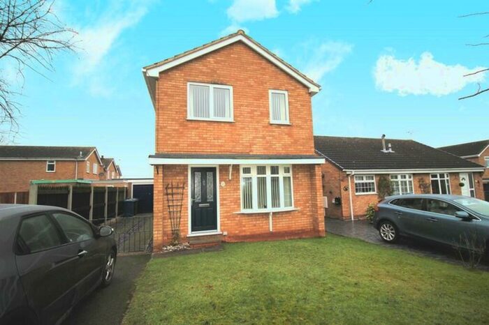 3 Bedroom Detached House To Rent In Corn Close, Cotgrave, NG12