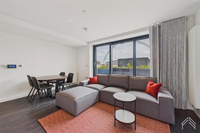 2 Bedroom Apartment To Rent In The Landsby, Wembley Park, HA9