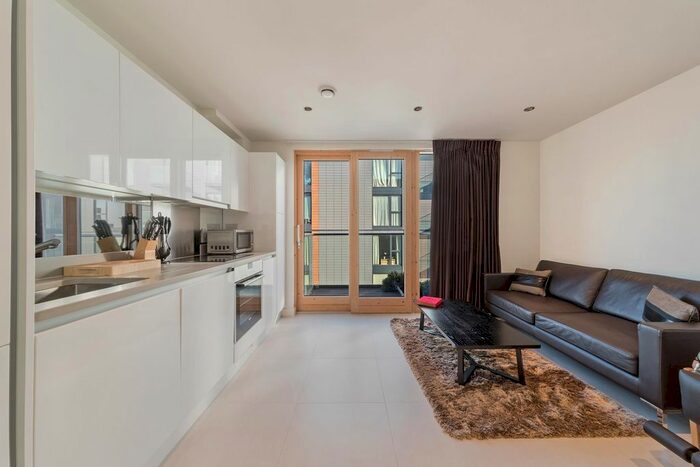 Studio To Rent In Cordage House, Wapping Lane, E1W