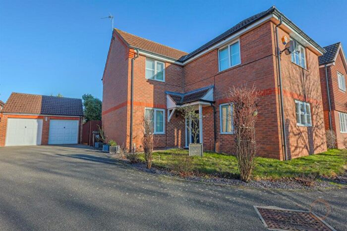 4 Bedroom Detached House For Sale In Greenwich Avenue, Holbeach, Spalding, PE12