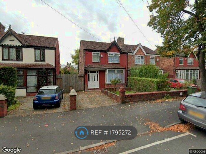 3 Bedroom Semi-Detached House To Rent In Woodlands Road, Manchester, M8