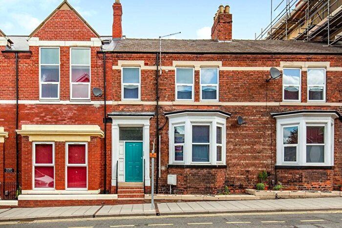 2 Bedroom Flat To Rent In Victoria Road, Darlington, County Durham, DL1