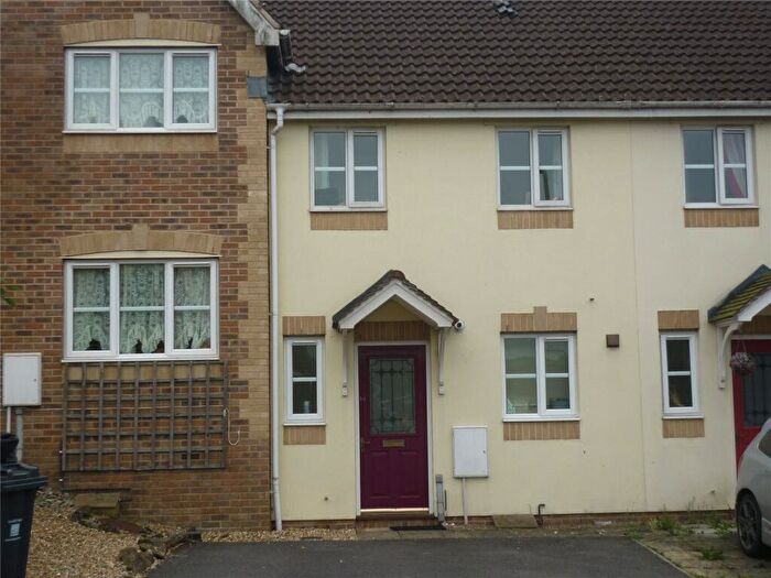 2 Bedroom Terraced House To Rent In Pale Gate Close, Honiton, Devon, EX14