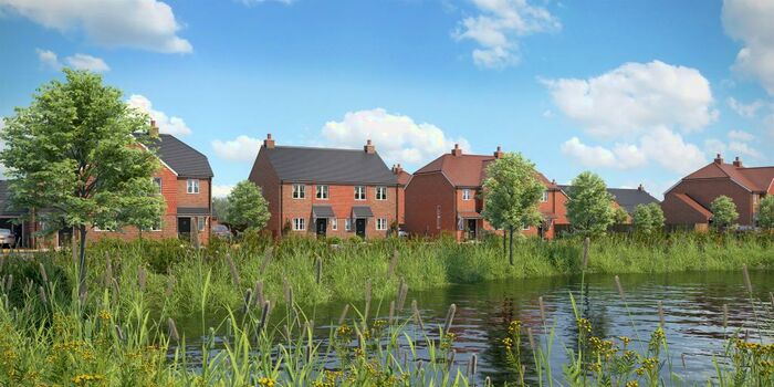 2 Bedroom End Of Terrace House For Sale In The Willows, Chiddingly Road, Horam, TN21