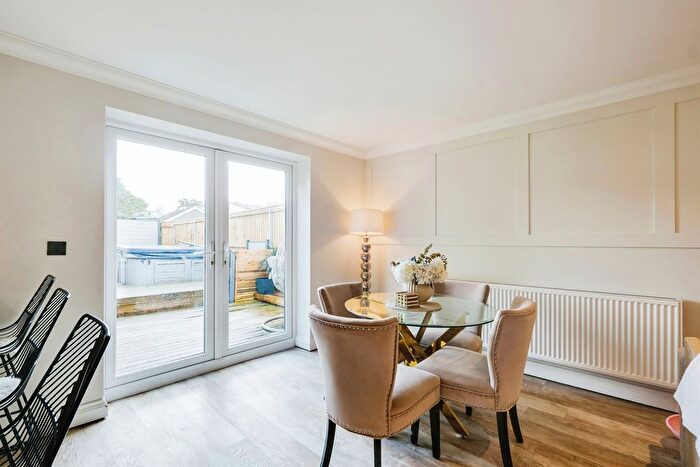 2 Bedroom Detached House For Sale In Leeson Drive, Ferndown, BH22