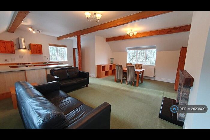 1 Bedroom Flat To Rent In Caverswall Road, Stoke-On-Trent, ST11