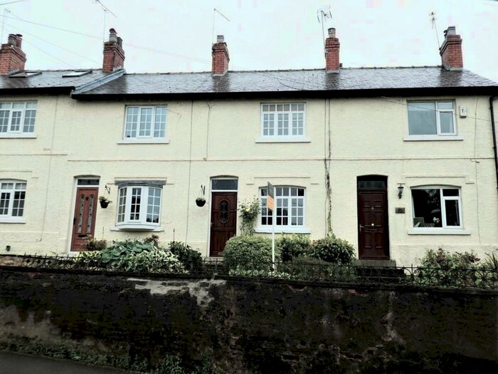 2 Bedroom Terraced House To Rent In The Boyle, Barwick In Elmet, LS15