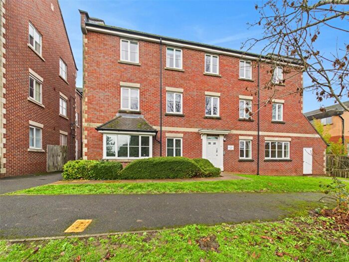 2 Bedroom Apartment For Sale In Tuffley Lane, Tuffley, Gloucester, Gloucestershire, GL4