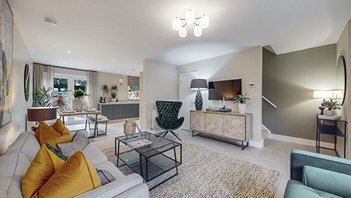 3 Bedroom End Of Terrace House For Sale In Plot Glendhu, The Meadows, Johnstone, PA5