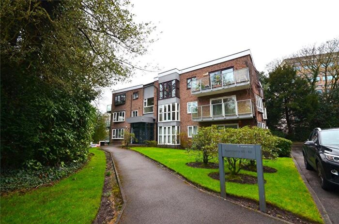 2 Bedroom Apartment To Rent In Langham Court, Mersey Road, Didsbury, Manchester, M20