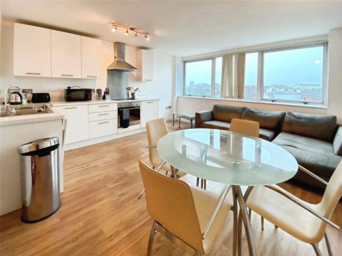 1 Bedroom Apartment For Sale In Huntingdon Street, Nottingham, Nottinghamshire, NG1