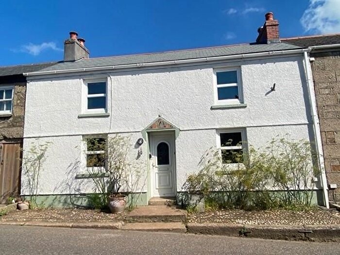 3 Bedroom Detached House For Sale In The Art House, Fore Street, Praze-An-Beeble, Cornwall, TR14