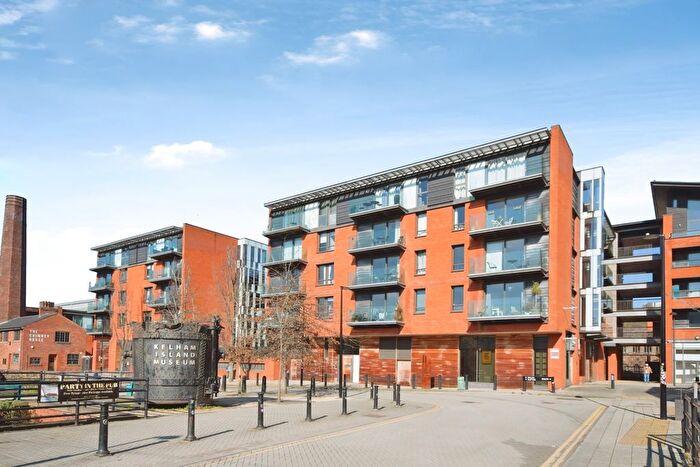 2 Bedroom Flat For Sale In Kelham Island, Sheffield, S3
