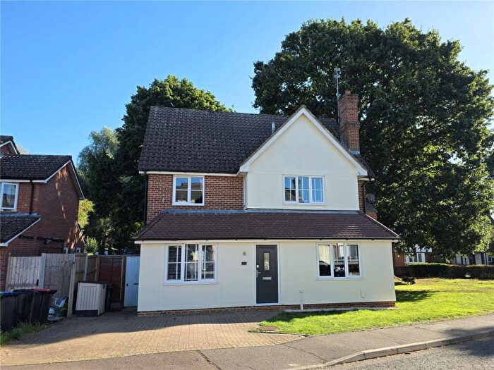 4 Bedroom Detached House To Rent In Spring Way, Sible Hedingham, Halstead, Essex, CO9