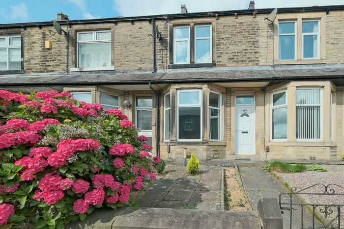 2 Bedroom House To Rent In Langroyd Road, Colne, BB8