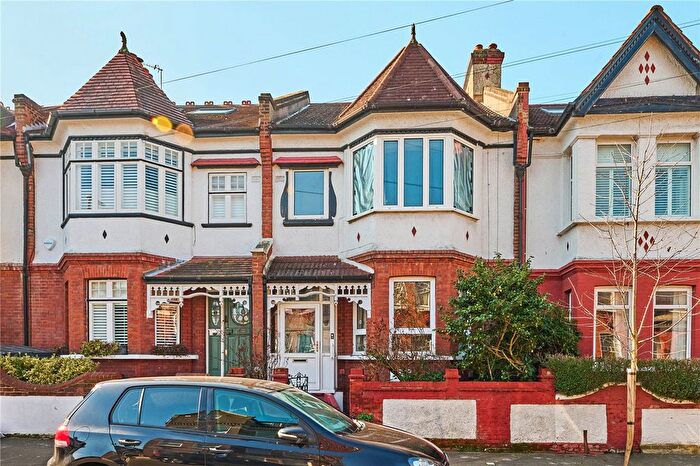 3 Bedroom Terraced House To Rent In Foulser Road, London, SW17