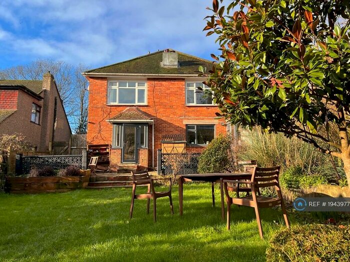 5 Bedroom Detached House To Rent In Falmer Road, Brighton, BN2