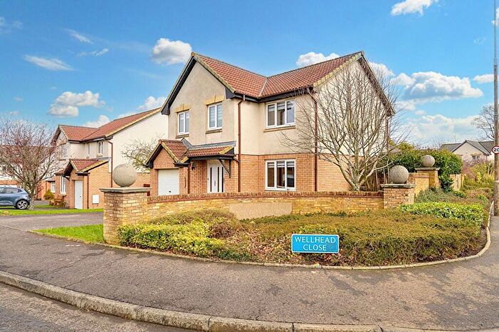 4 Bedroom Detached House For Sale In Wellhead Close, South Queensferry, EH30