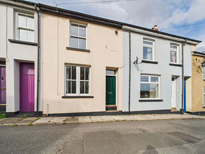 2 Bedroom Terraced House To Rent In Vincent Street, Blaenavon, NP4