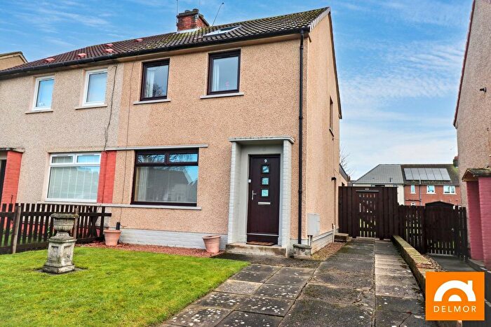3 Bedroom Semi-detached House For Sale In Addison Crescent, Leven, KY8