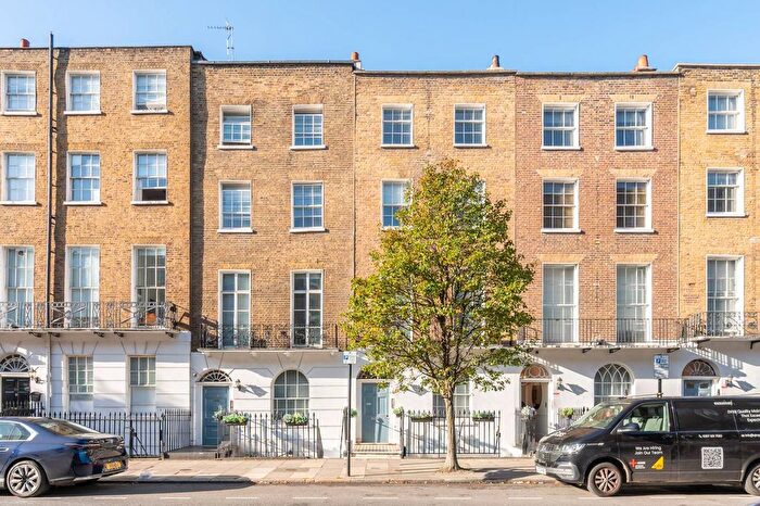 Studio To Rent In Gloucester Place, Marylebone, London, NW1