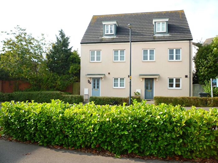 3 Bedroom House To Rent In College Way, BS34