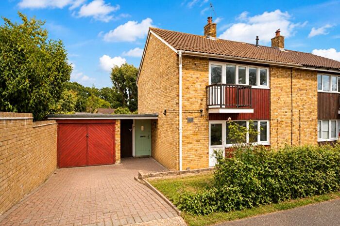 3 Bedroom Semi-Detached House For Sale In Birch Drive, Hatfield, Hertfordshire, AL10