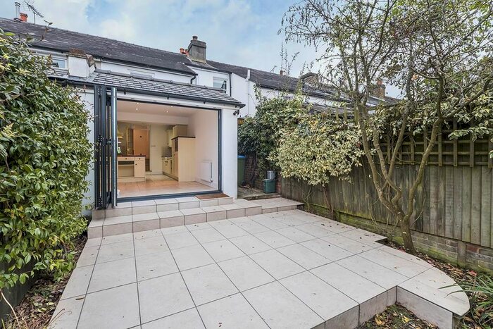 2 Bedroom Terraced House To Rent In Park Road, Esher, KT10