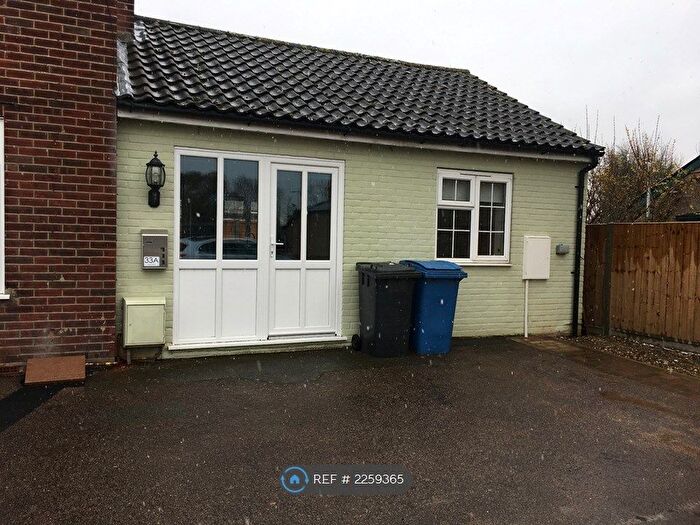 1 Bedroom Maisonette To Rent In Bures Road, Great Cornard, CO10