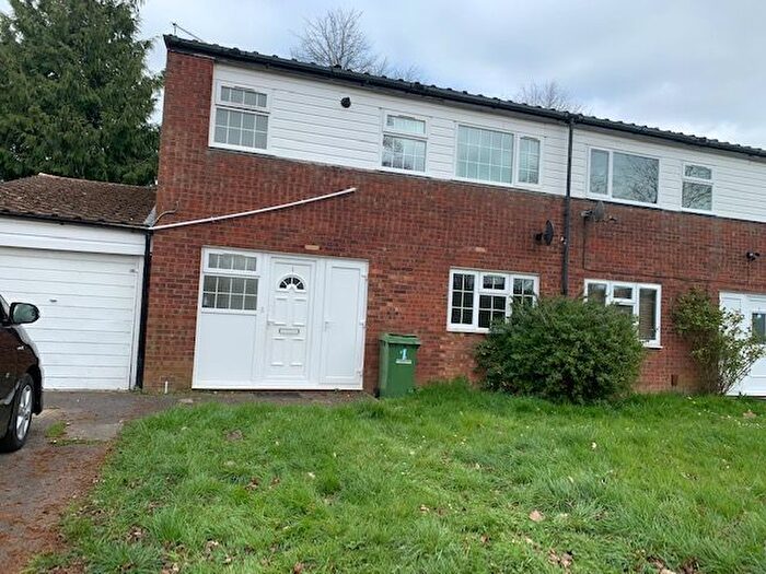 3 Bedroom Semi Detached House To Rent In Cotman Close, Greenleys, Milton Keynes, MK12