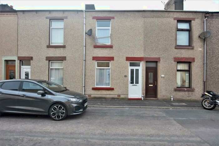 2 Bedroom Terraced House For Sale In Stafford Street, Askam-In-Furness, LA16