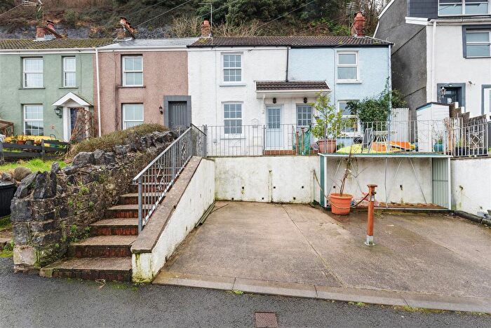 2 Bedroom Terraced House For Sale In Clifton Terrace, Mumbles, Swansea, SA3