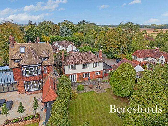 3 Bedroom Detached House For Sale In Stondon Road, Ongar, CM5