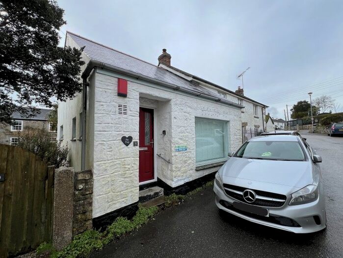1 Bedroom End Of Terrace House For Sale In Fore Street, Constantine, Falmouth, Cornwall, TR11