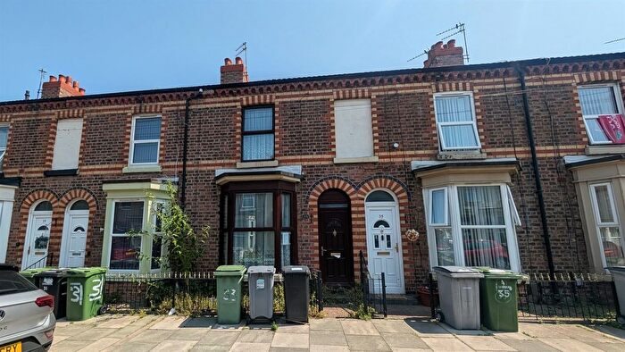 2 Bedroom Terraced House For Sale In Paterson Street, Birkenhead, CH41