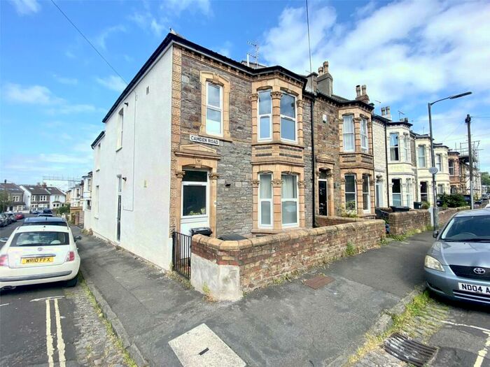 2 Bedroom Apartment To Rent In Southville, Camden Road, BS3