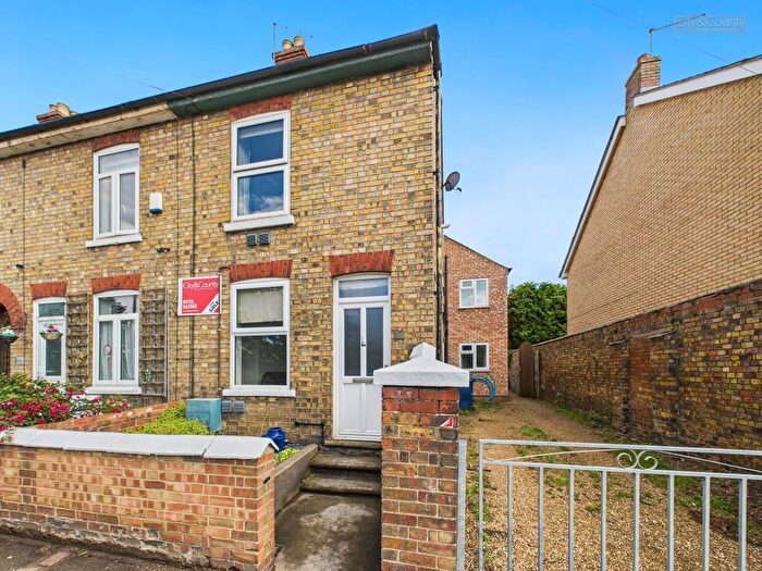 3 Bedroom End Of Terrace House For Sale In Orchard Street, Whittlesey, Peterborough, PE7