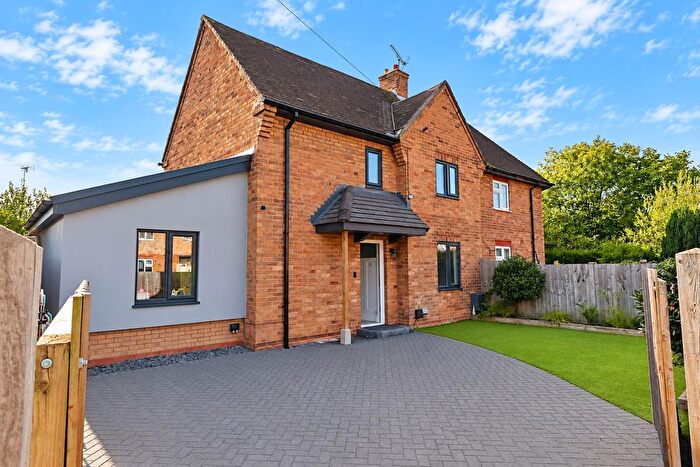 2 Bedroom Semi Detached House For Sale In Stamford Road, Blacon, Chester, CH1