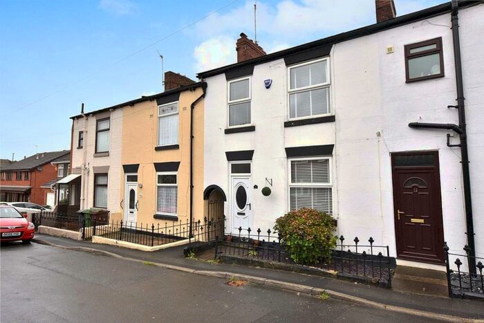 2 Bedroom Terraced House To Rent In Swithens Street, Rothwell, Leeds, West Yorkshire, LS26
