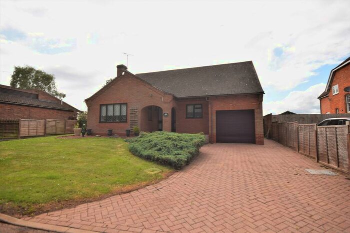 2 Bedroom Detached Bungalow For Sale In Bond End, Monks Kirby, Rugby, CV23