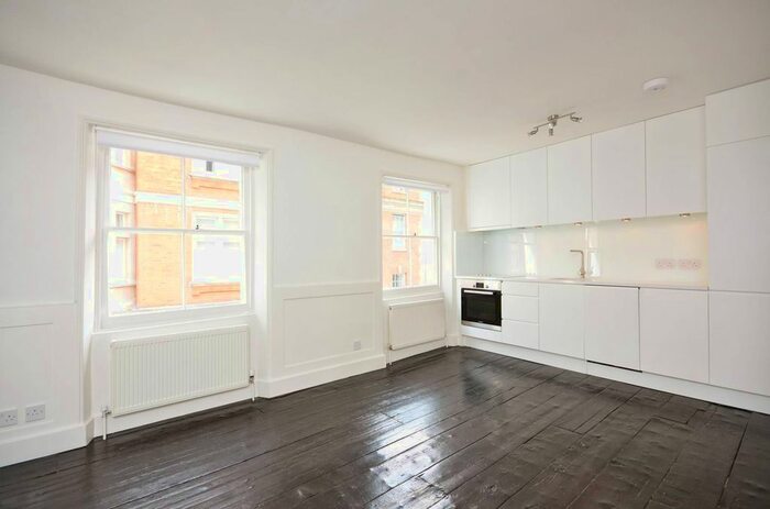 1 Bedroom Flat To Rent In Marylebone Lane, Marylebone, London, W1U