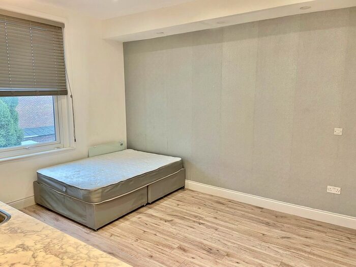 Studio To Rent In Ealing Road, Wembley, HA0