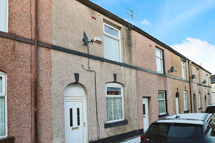 2 Bedroom Terraced House For Sale In Holly Street, Bury, BL9
